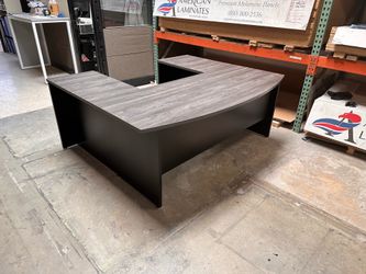 Custom Commercial-Grade Office Furniture