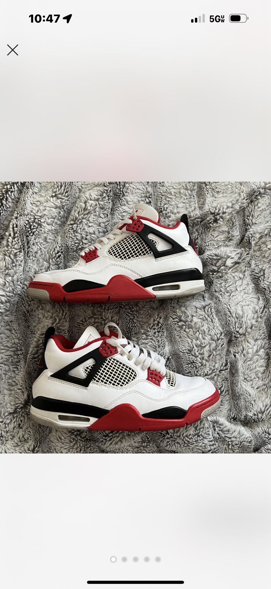 Jordan 4