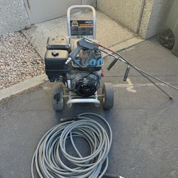 Power washer 