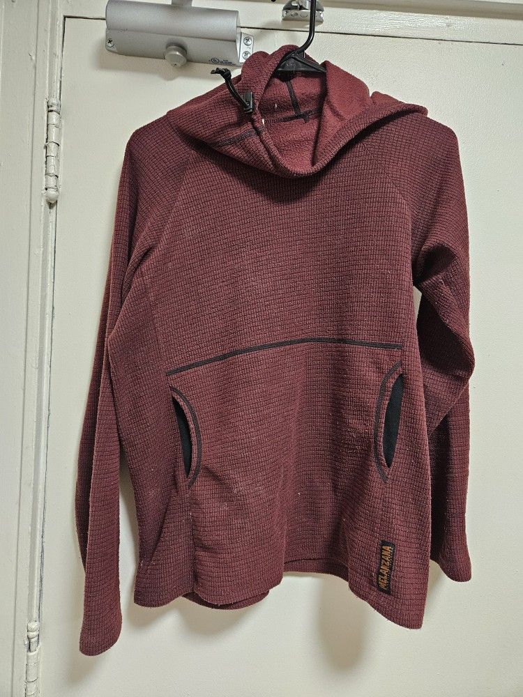 Melanzana Microgrid Hoodie V1 Women's MED/Men's SM
