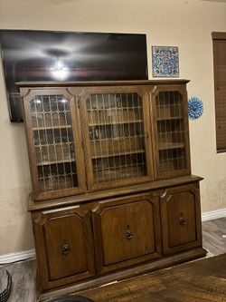 Beautiful Antique hutch