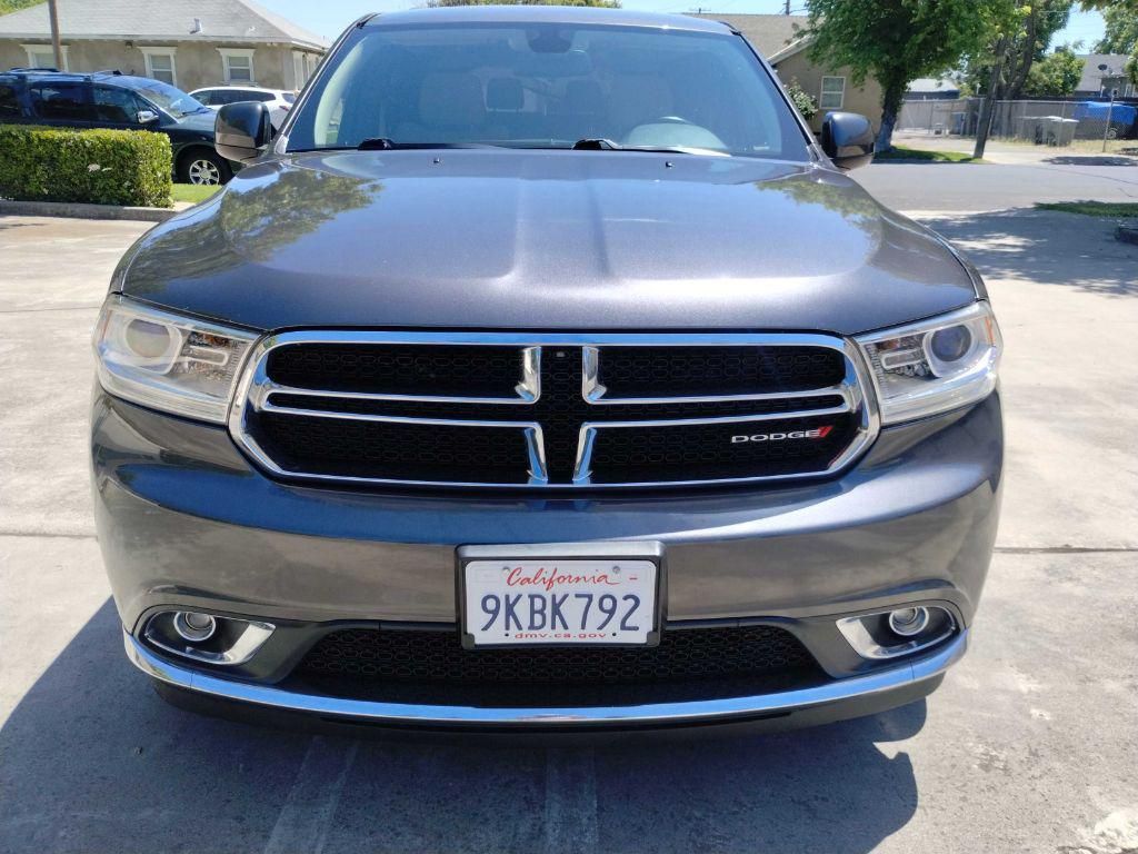 2015 Dodge Durango