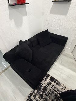 boneless couch
