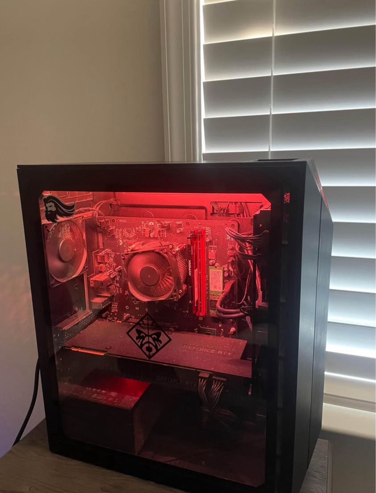 Gaming PC – i7, RTX 2080, 16GB RAM – Great for 1080p/1440p Gaming