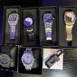 Men’s Watch Collection Bundle