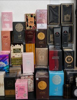 ✨ Perfumes Available — Men’s & Women’s Fragrances