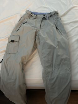 Snow pants