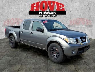 2016 Nissan Frontier
