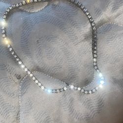 Diomond Necklace 