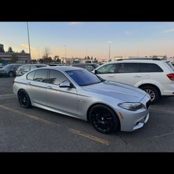 2016 BMW 5 Series