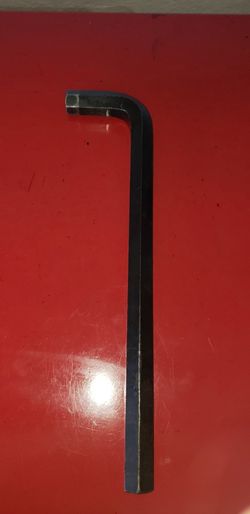 Allen Wrench  5/8" Extra Long  Heavyduty  Length  10 -  1/2 "  Inches Long 