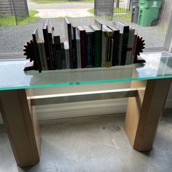 Glass Table   300