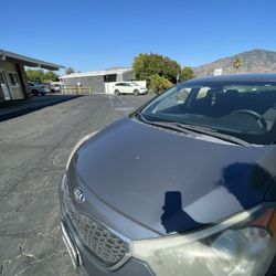 2016 KIA Forte