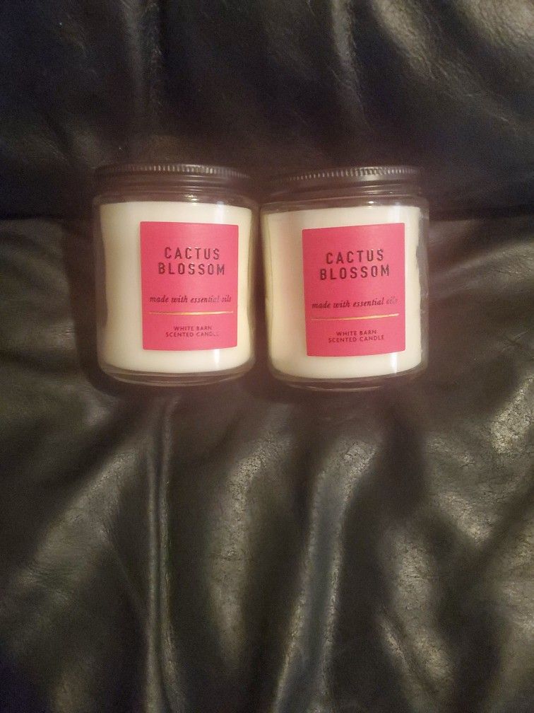 Bath And Body Works 1 Wick Candles 