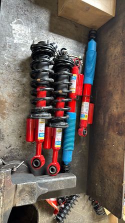 Shocks and struts