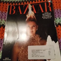 Bazaar Magazine 