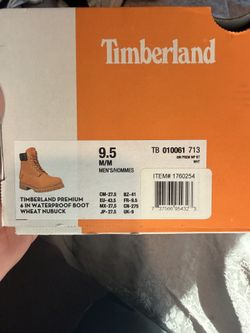 Timberland boots