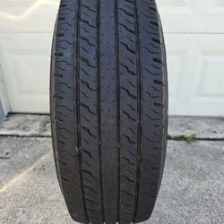 Like New LT 245/75R17 Ironman All Country CHT