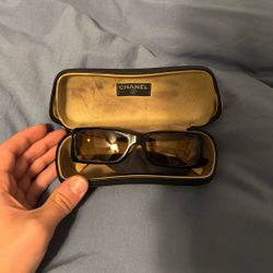 Vintage Chanel Sunglasses 