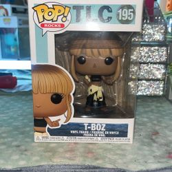 TLC Funko Pop
