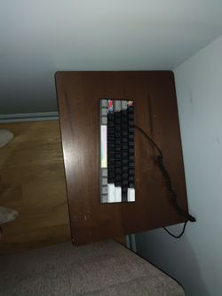 Huntsman mini keyboard