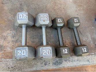 Dumbbells