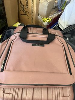 KOHL'S – iPack Impact 3-Piece Hardside Spinner Luggage Set AS LOW AS  $69.99! - Deals Finders