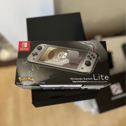 Switch Lite BDSP Edition