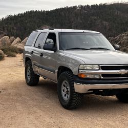 2004 Chevrolet Tahoe