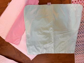 Washable Cotton Bed Pads