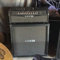 Line 6 Spider IV 150 Watt Half Stack Guitar Amp