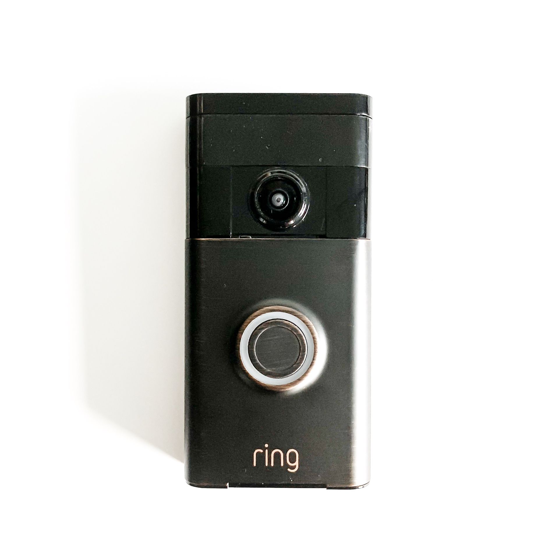 Ring Video Doorbell (Venetian Bronze)