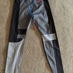 Off White logo Leggings 