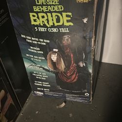 Behead Bride Fully Works 