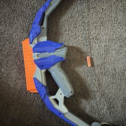 Nerf bow 
