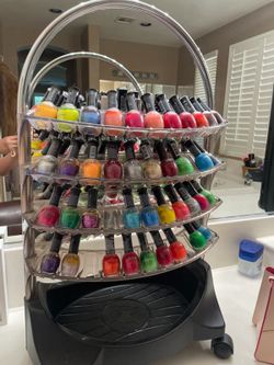 Nail Polish Holder 