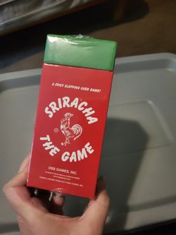 Sriracha Game