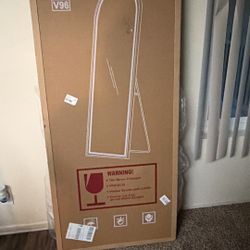 Full Body Led Light Mirror