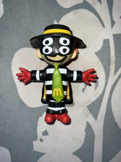 Cactus Plant Flea Market CPFM Hamburglar 2022 McDonalds Adult Happy Meal Toy