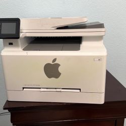 HP Color laser jet Printer M283fdw