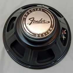 Fender (Eminence) Lightning Bolt 12” Guitar Speaker / 8 ohm / 65 watt