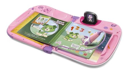 LeapFrog LeapStart 3D Interactive Learning System, Kids Learning Book for toddler
