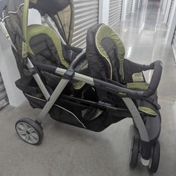 Chicco Cortina Together Double Stroller