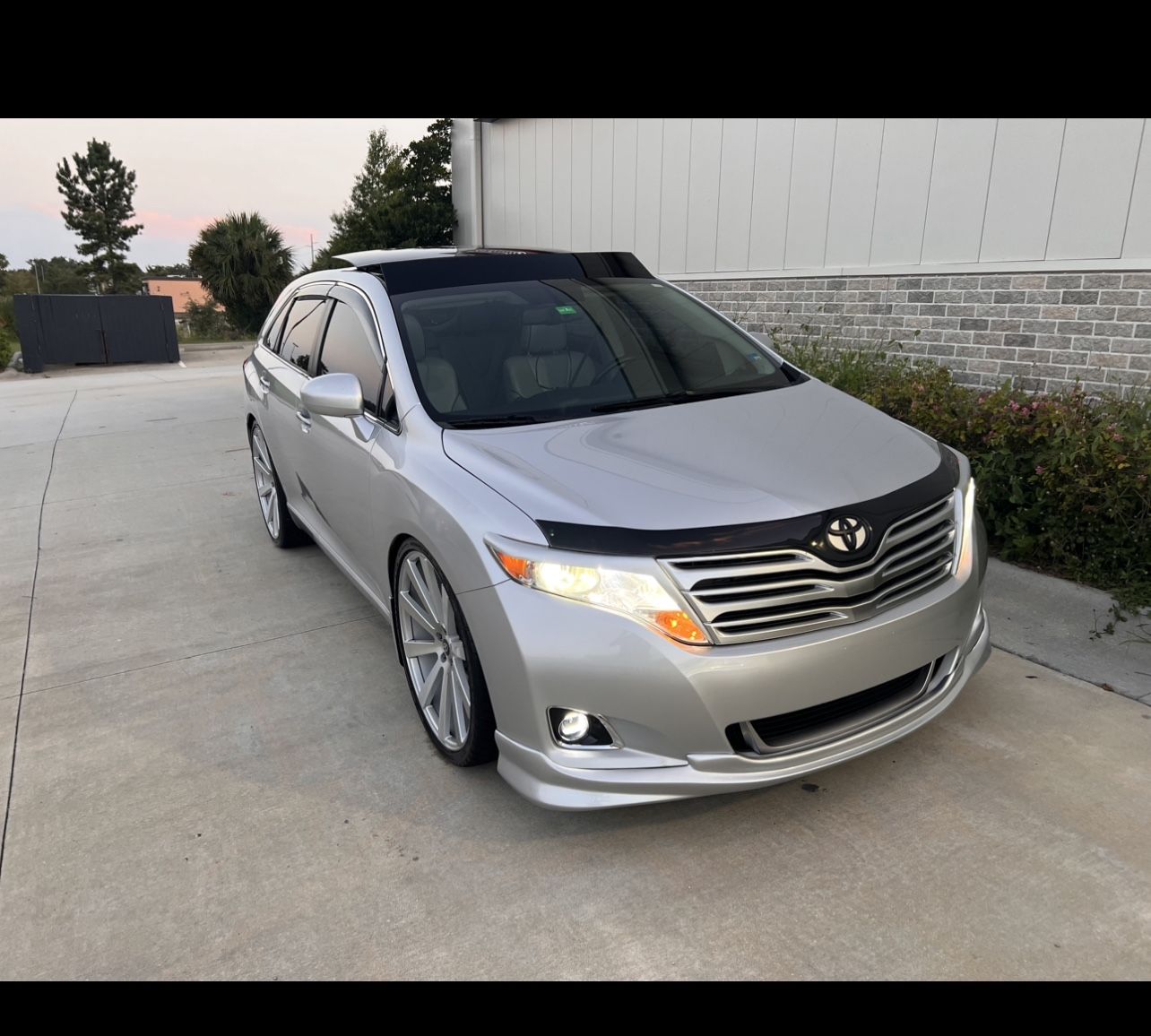 2009 Toyota Venza