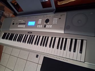 Yamaha ypt235