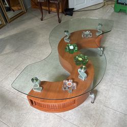 Funky Coffee Table 