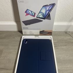 ESR iPad Air 11" (M3/M2) & 5th/4th Gen Flex Keyboard Case Ultra-Light Magnetic 