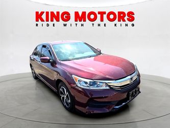 2017 Honda Accord Sedan