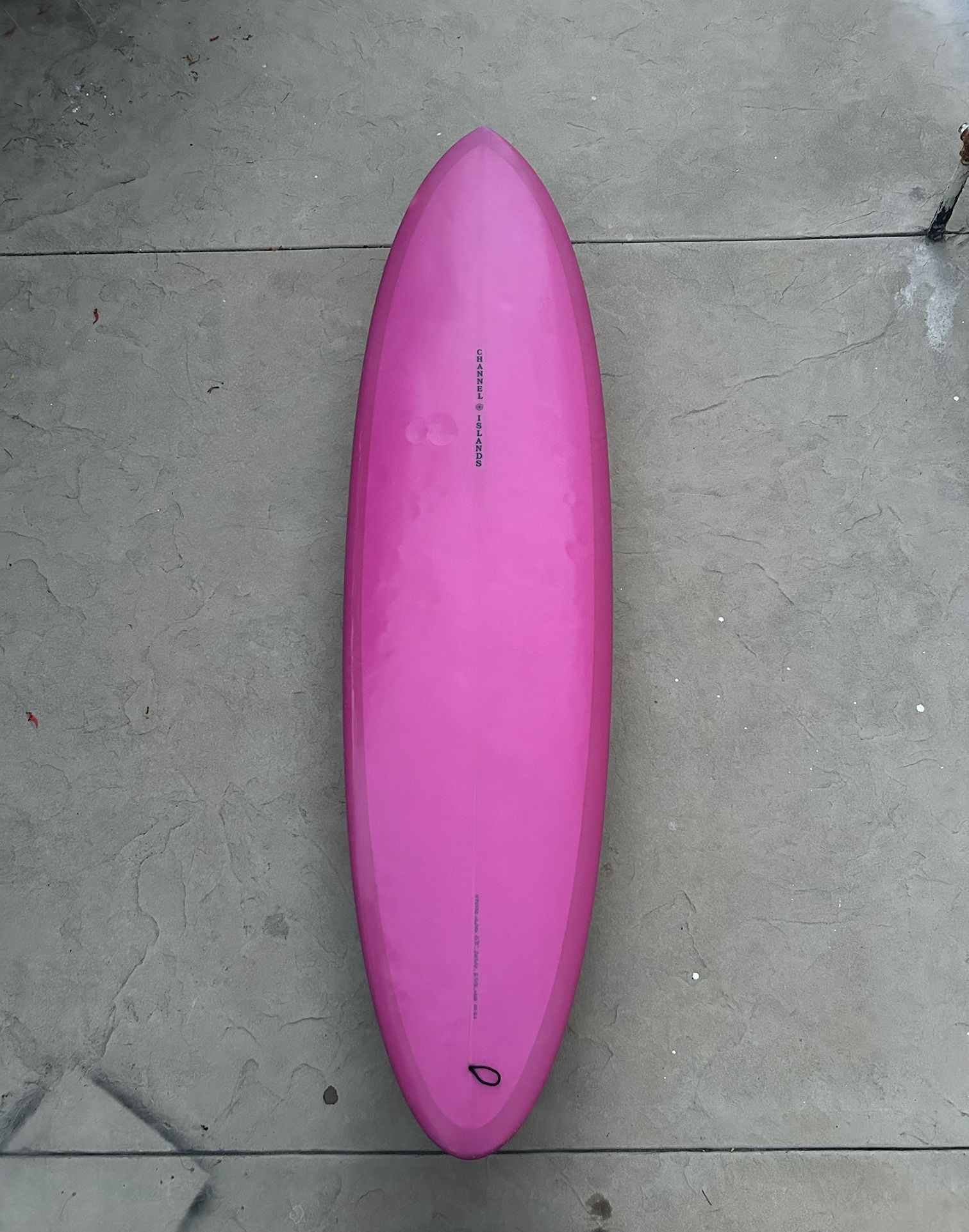 CI Mid 6’8”