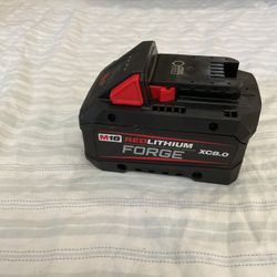 Milwaukee M18 Battery 